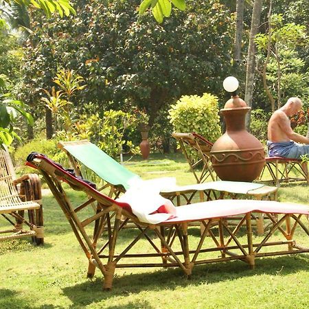 Hotel The Eco Varkala Esterno foto