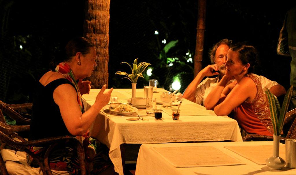 Hotel The Eco Varkala Esterno foto