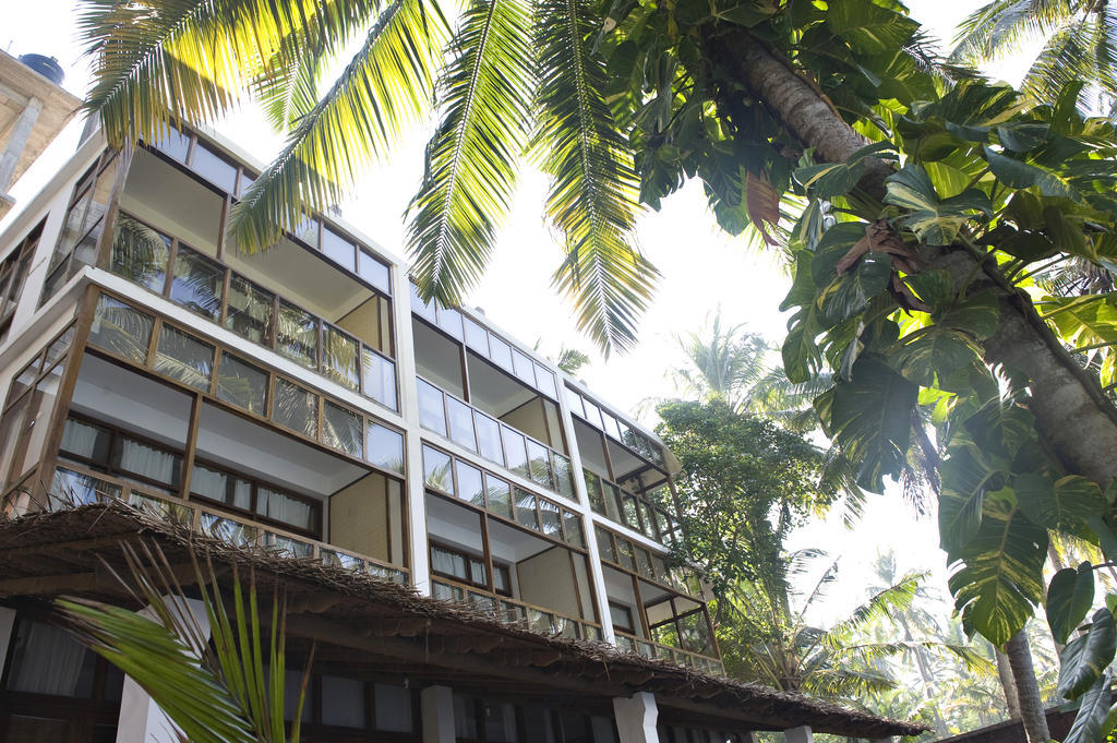 Hotel The Eco Varkala Esterno foto
