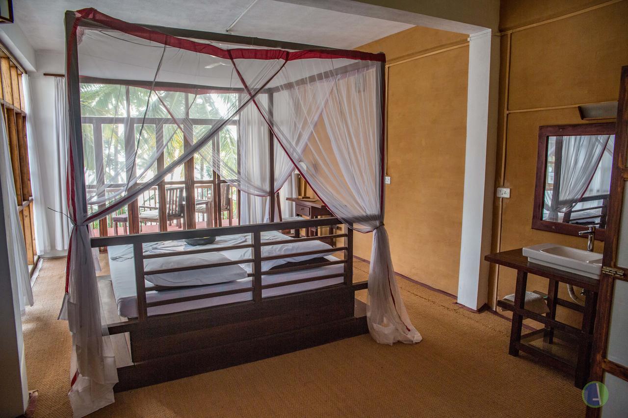 Hotel The Eco Varkala Esterno foto