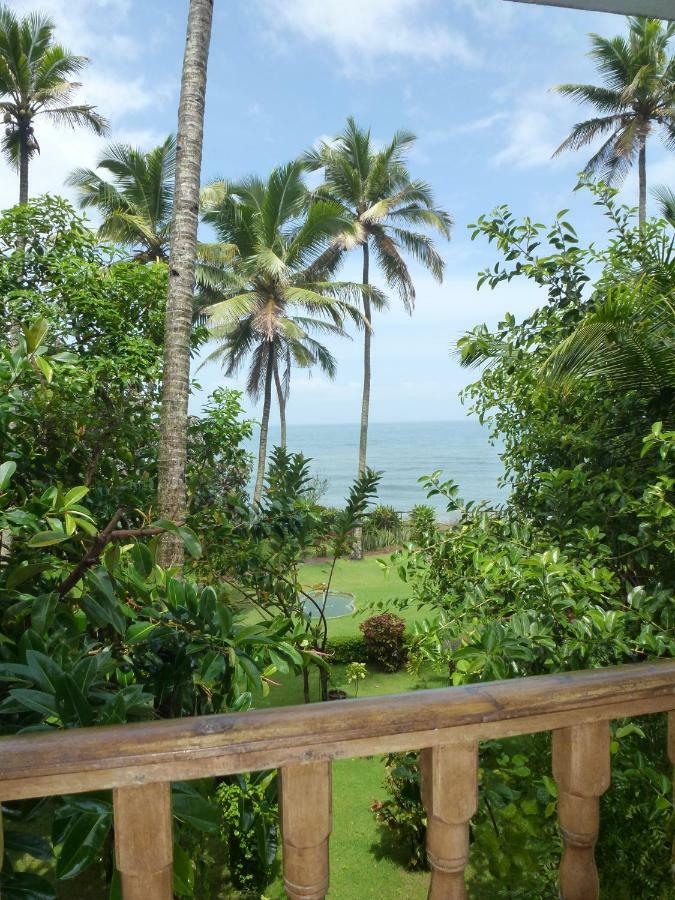 Hotel The Eco Varkala Esterno foto